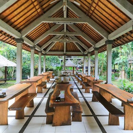 Purnama Hotel Ubud Exteriér fotografie