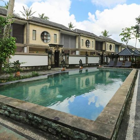 Purnama Hotel Ubud Exteriér fotografie