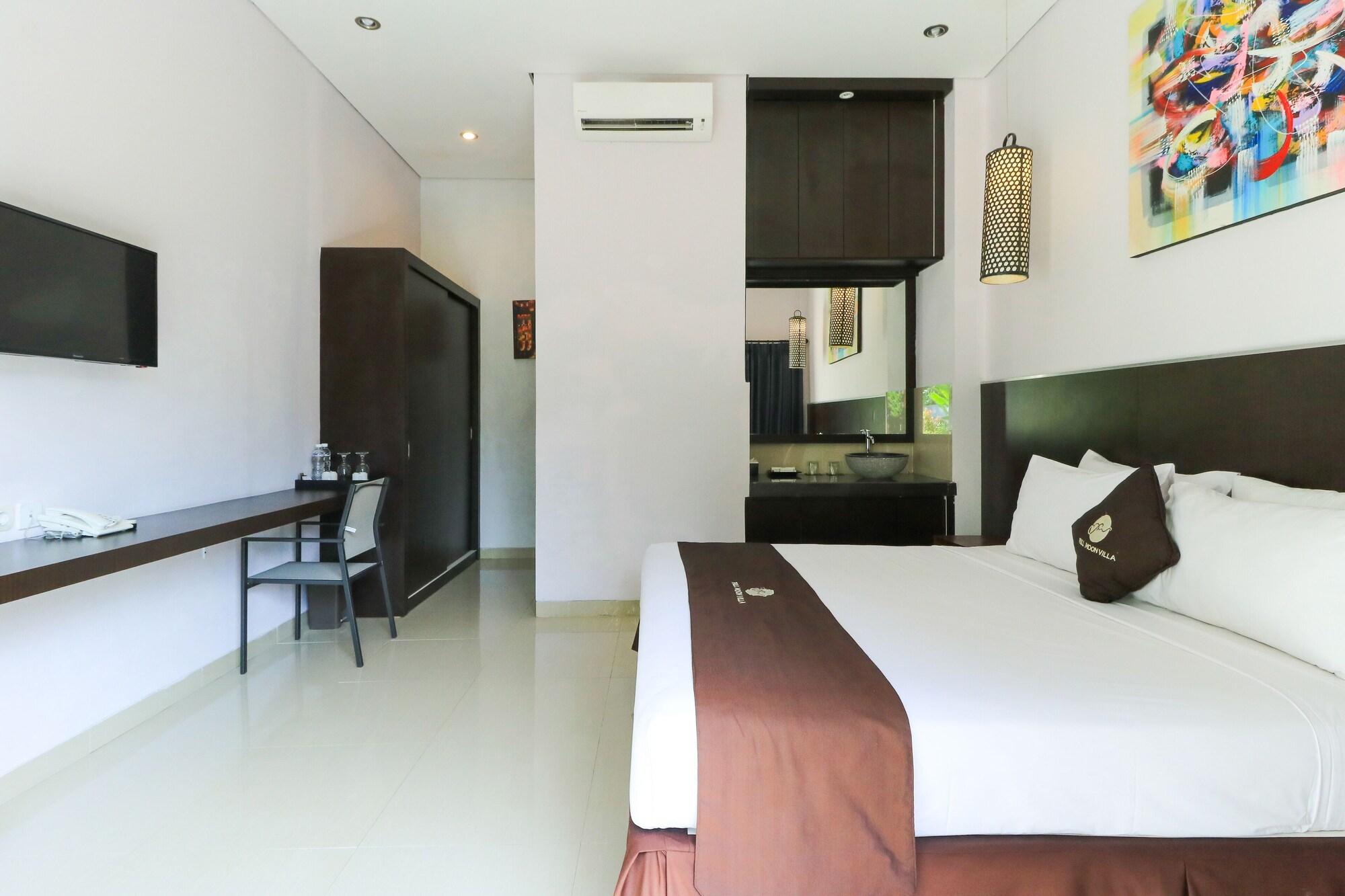 Purnama Hotel Ubud Exteriér fotografie