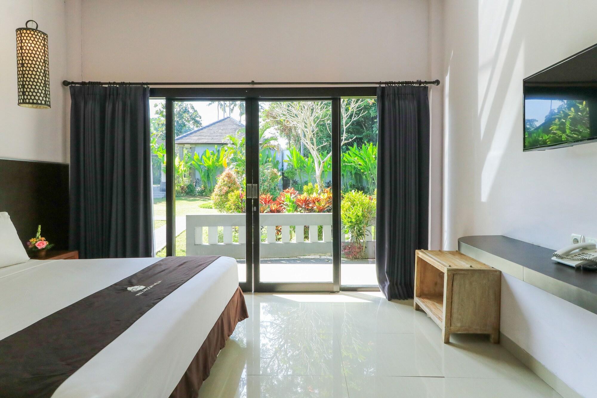 Purnama Hotel Ubud Exteriér fotografie