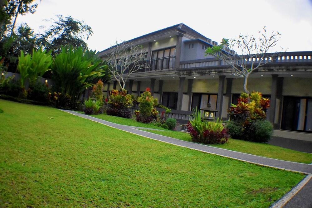 Purnama Hotel Ubud Exteriér fotografie