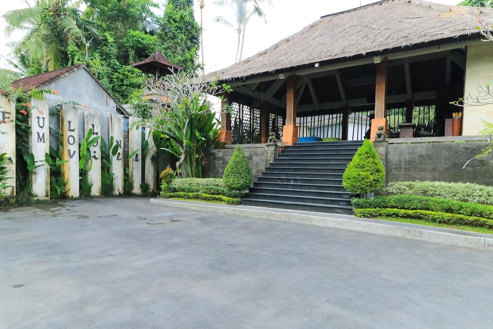 Purnama Hotel Ubud Exteriér fotografie