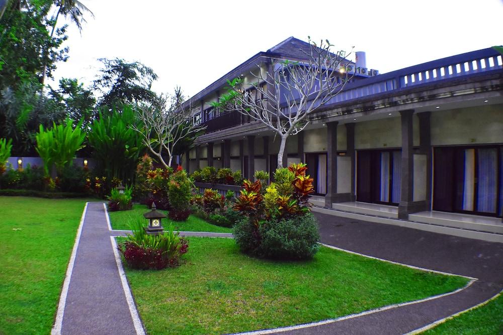 Purnama Hotel Ubud Exteriér fotografie