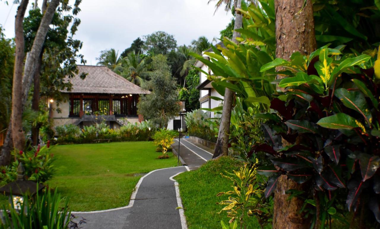 Purnama Hotel Ubud Exteriér fotografie