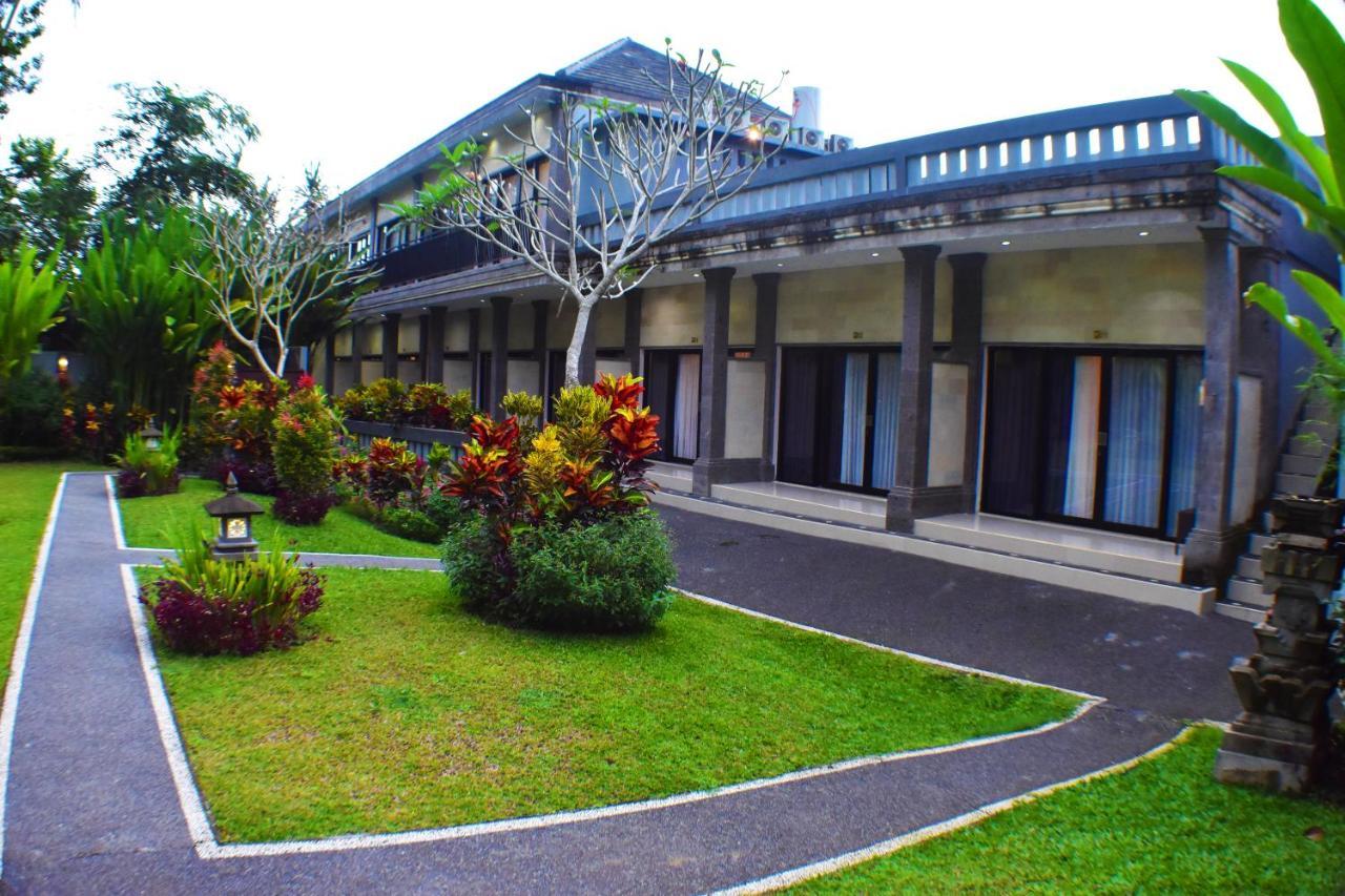 Purnama Hotel Ubud Exteriér fotografie