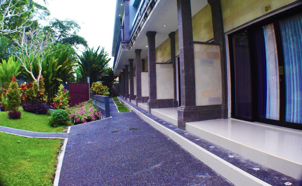 Purnama Hotel Ubud Exteriér fotografie