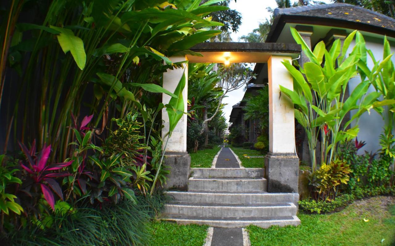 Purnama Hotel Ubud Exteriér fotografie