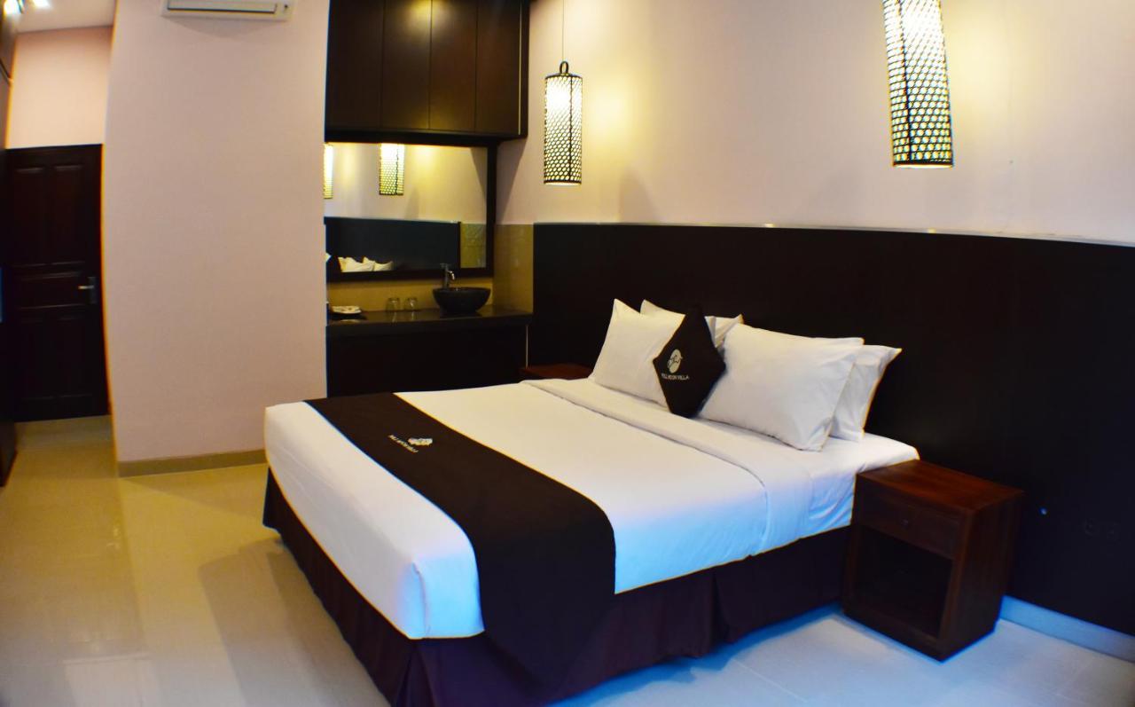 Purnama Hotel Ubud Exteriér fotografie