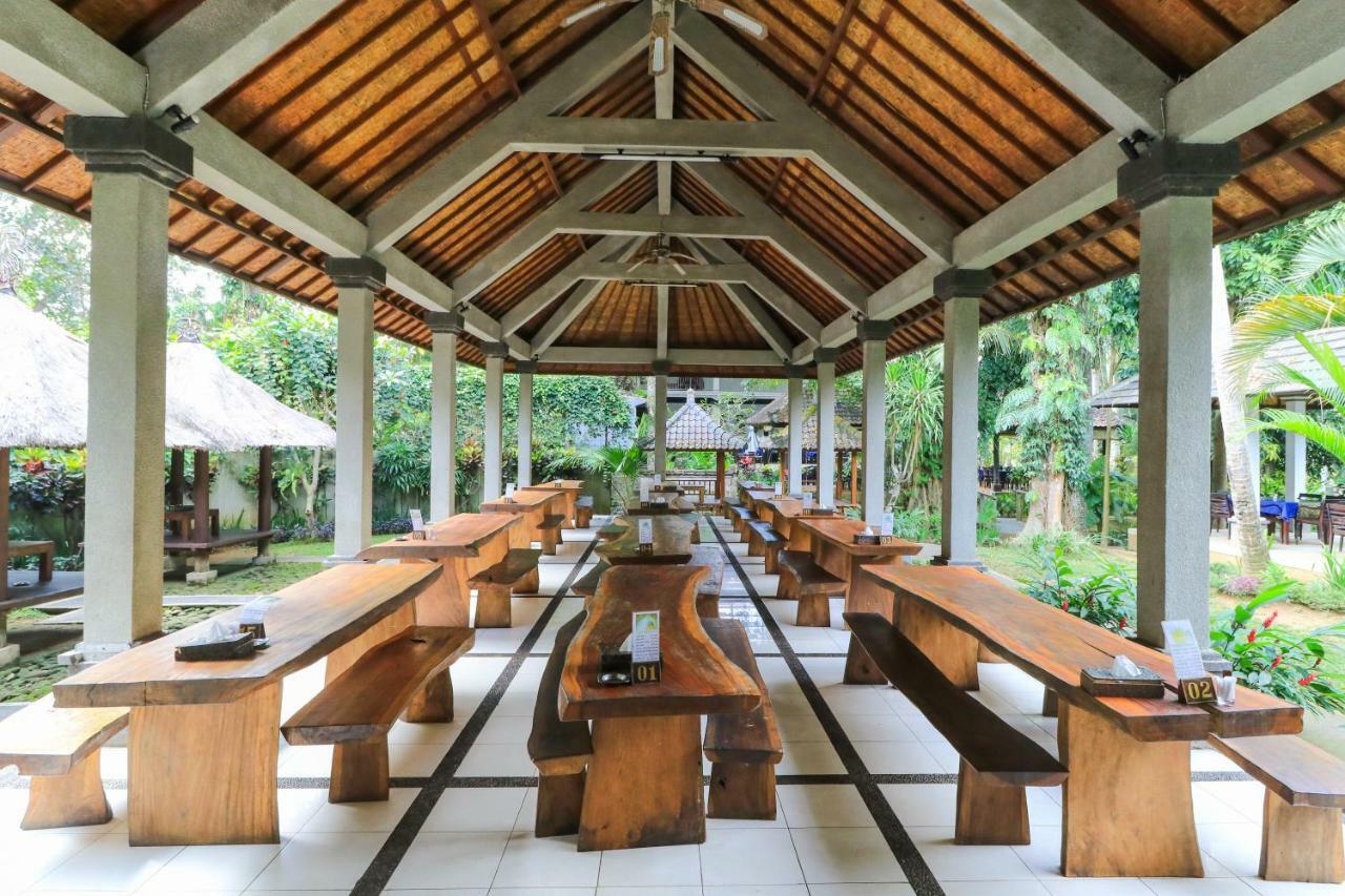 Purnama Hotel Ubud Exteriér fotografie