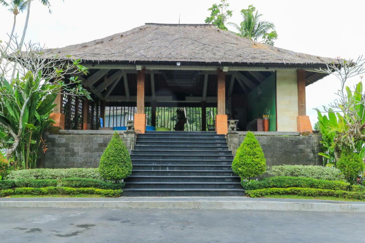 Purnama Hotel Ubud Exteriér fotografie