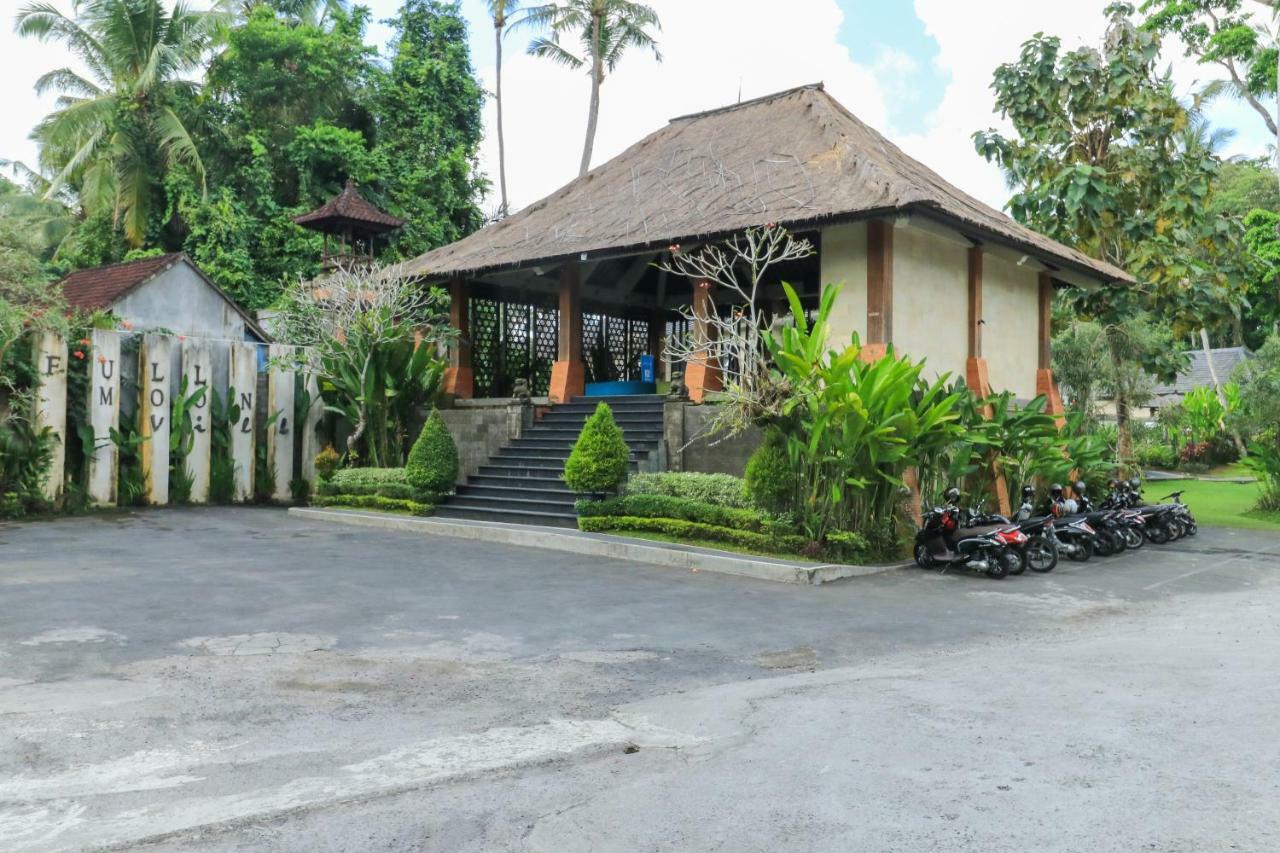 Purnama Hotel Ubud Exteriér fotografie