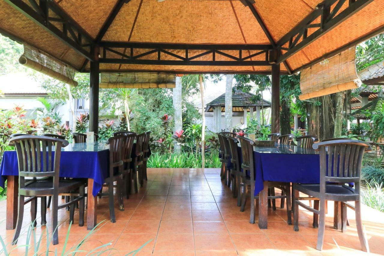 Purnama Hotel Ubud Exteriér fotografie