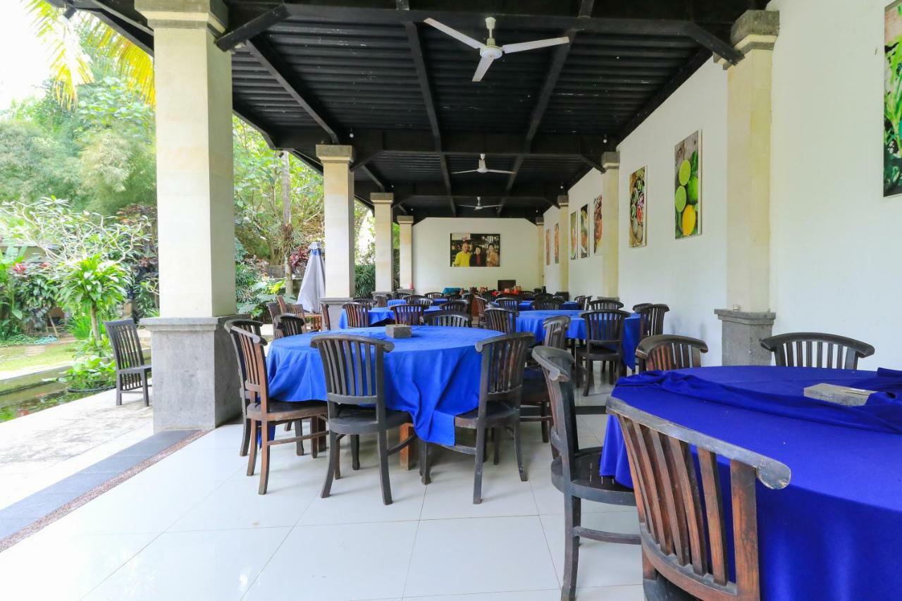 Purnama Hotel Ubud Exteriér fotografie