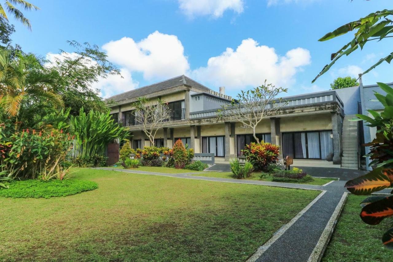Purnama Hotel Ubud Exteriér fotografie