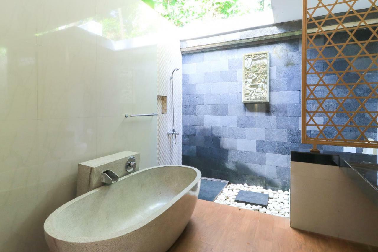 Purnama Hotel Ubud Exteriér fotografie